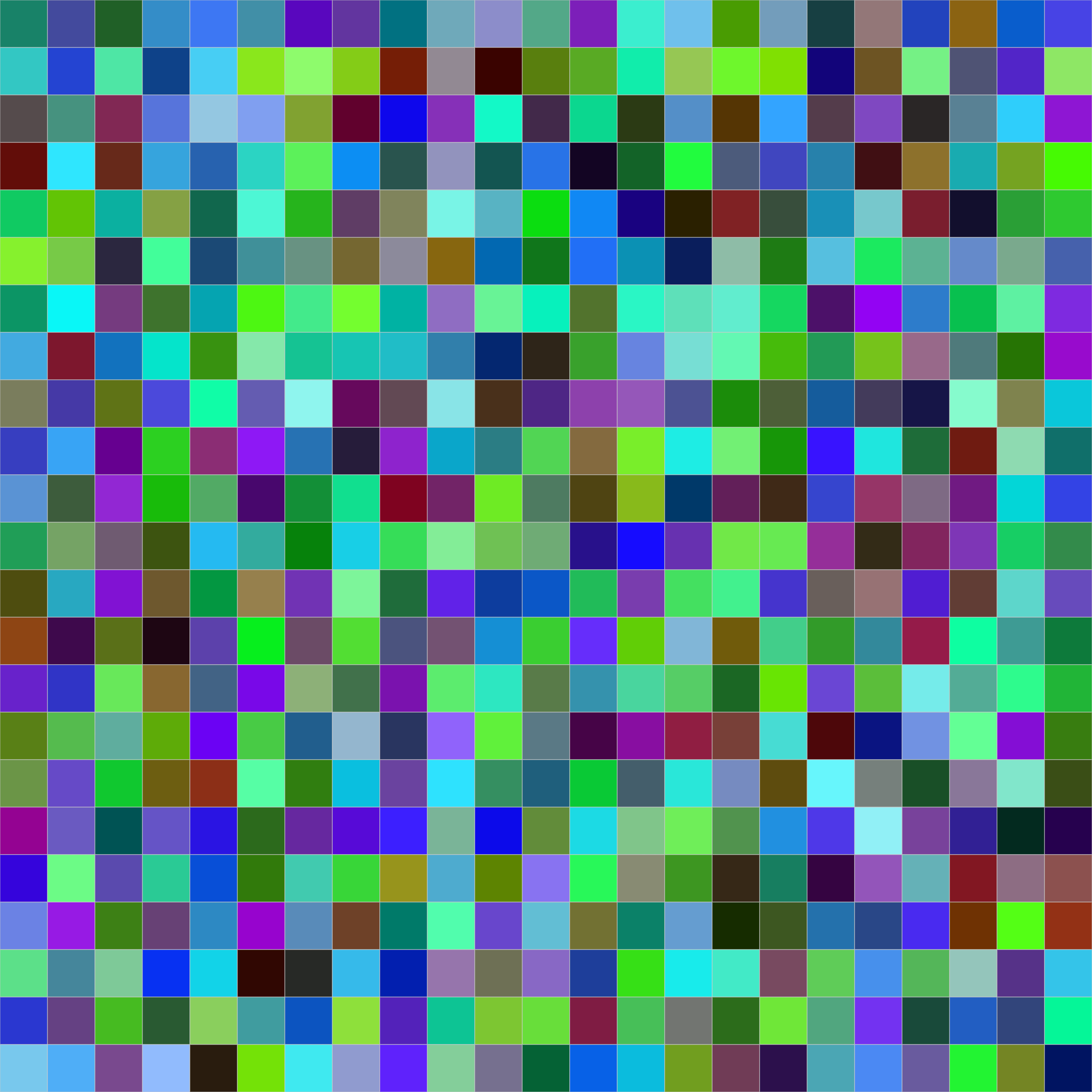 Color Grid